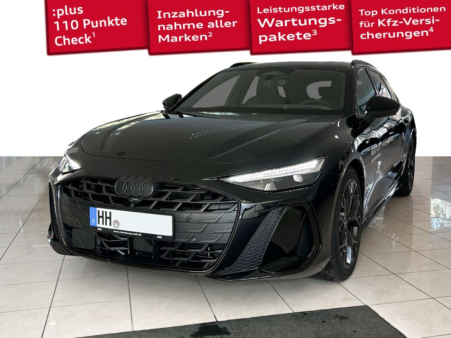 Bild über Audi A6 Avant edition one TDI quattro 220 kW S tronic - für weitere Informationen kontaktieren Sie den Audi Partner