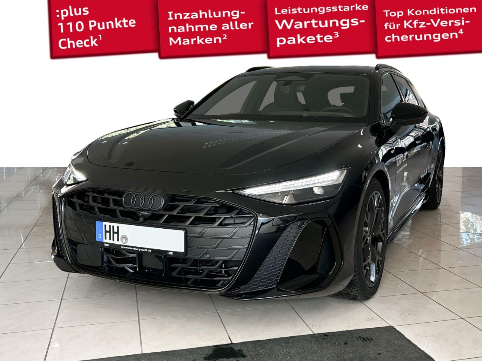 Audi A6 Avant – Bild 2