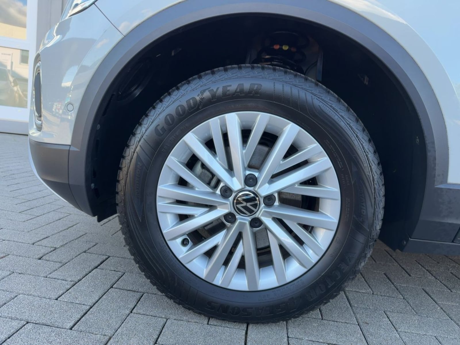 Volkswagen T-Roc – Bild 14