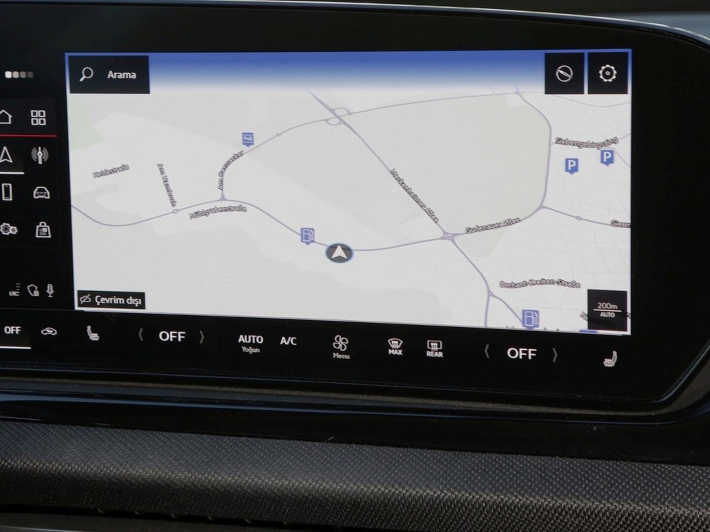 Bild über Audi A5 Avant TFSI S tronic - für weitere Informationen kontaktieren Sie den Audi Partner