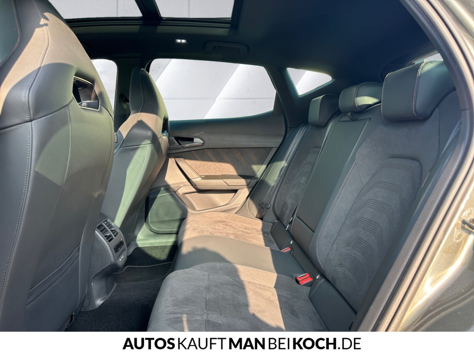 CUPRA Formentor – Bild 7