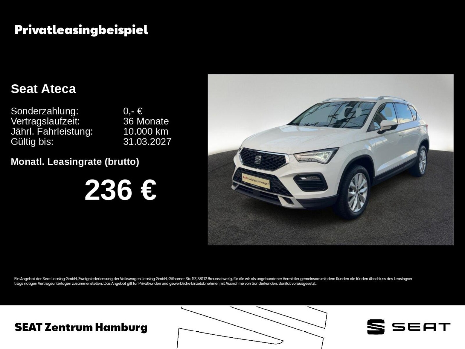 SEAT Ateca – Bild 2
