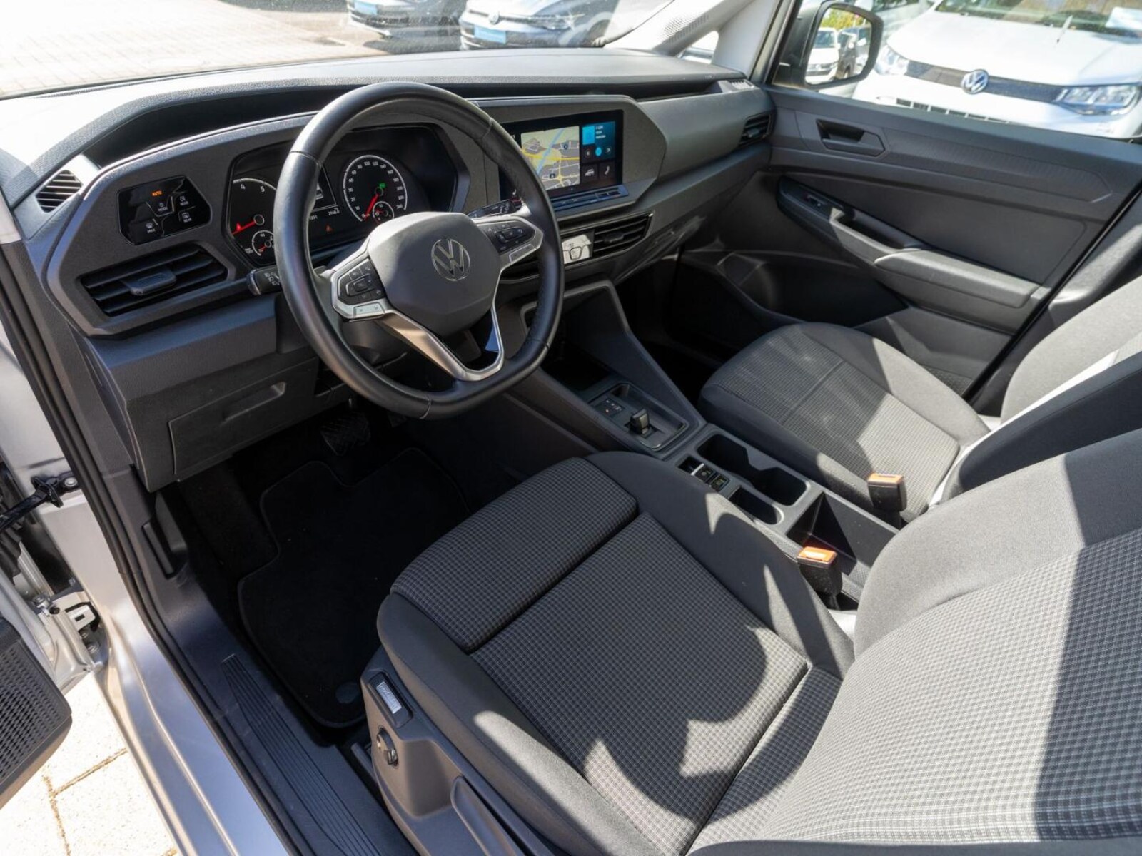 Volkswagen Caddy Cargo – Bild 12
