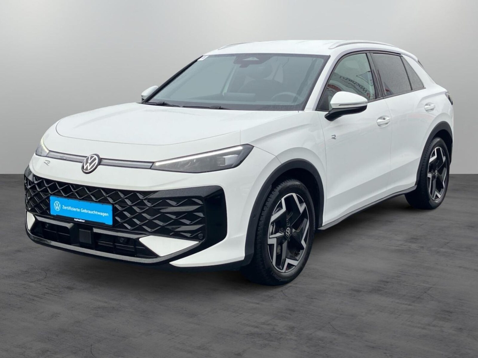 Volkswagen T-Roc – Bild 2