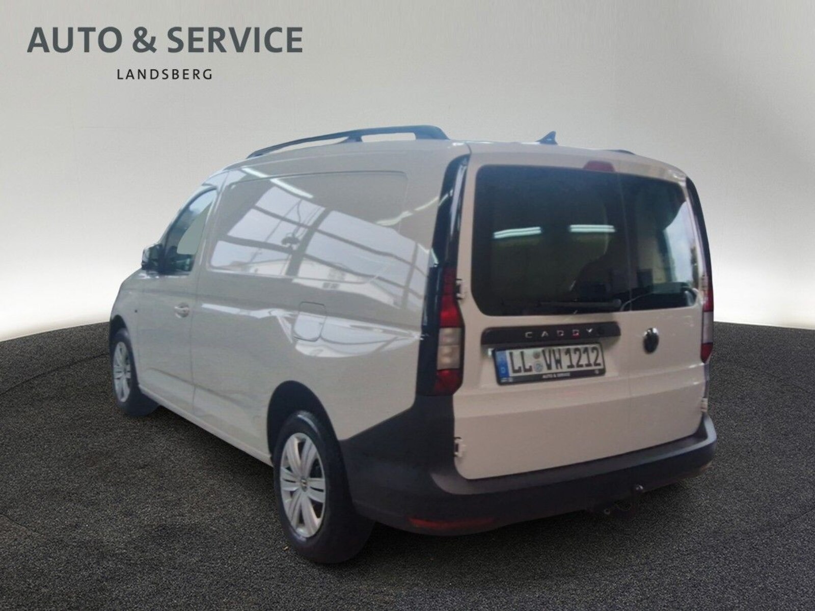 Volkswagen Caddy Maxi Cargo – Bild 3