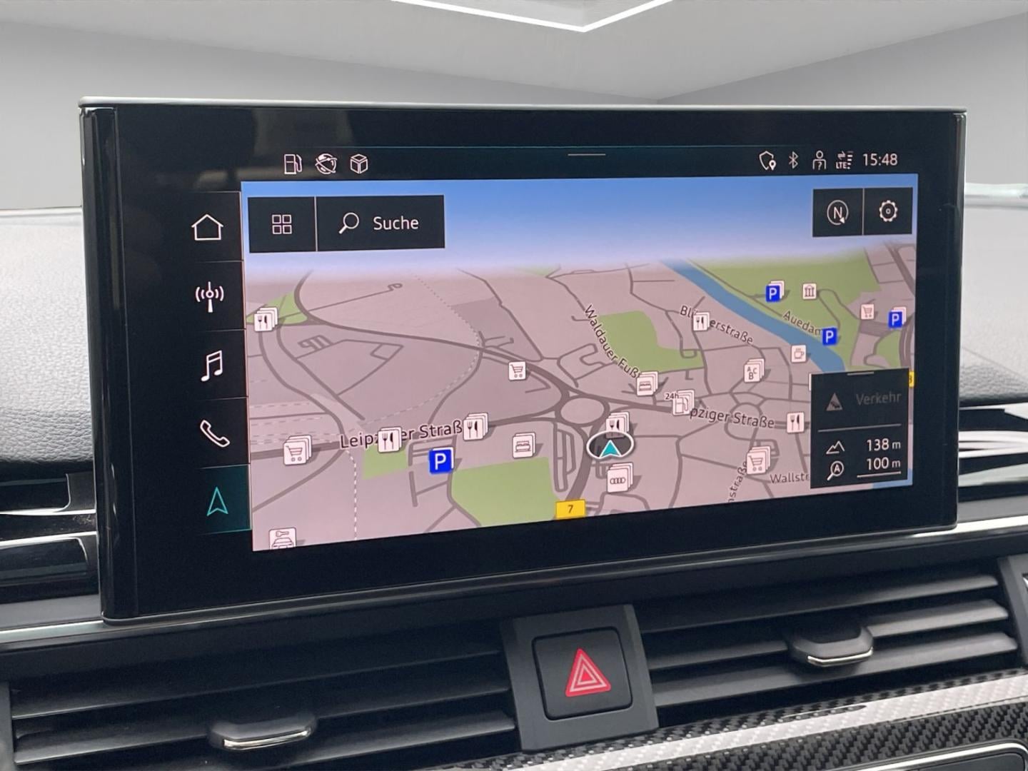 Bild über Audi RS 4 Avant TFSI quattro tiptronic - für weitere Informationen kontaktieren Sie den Audi Partner