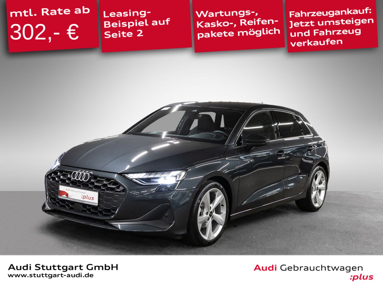 Audi A3 Sportback