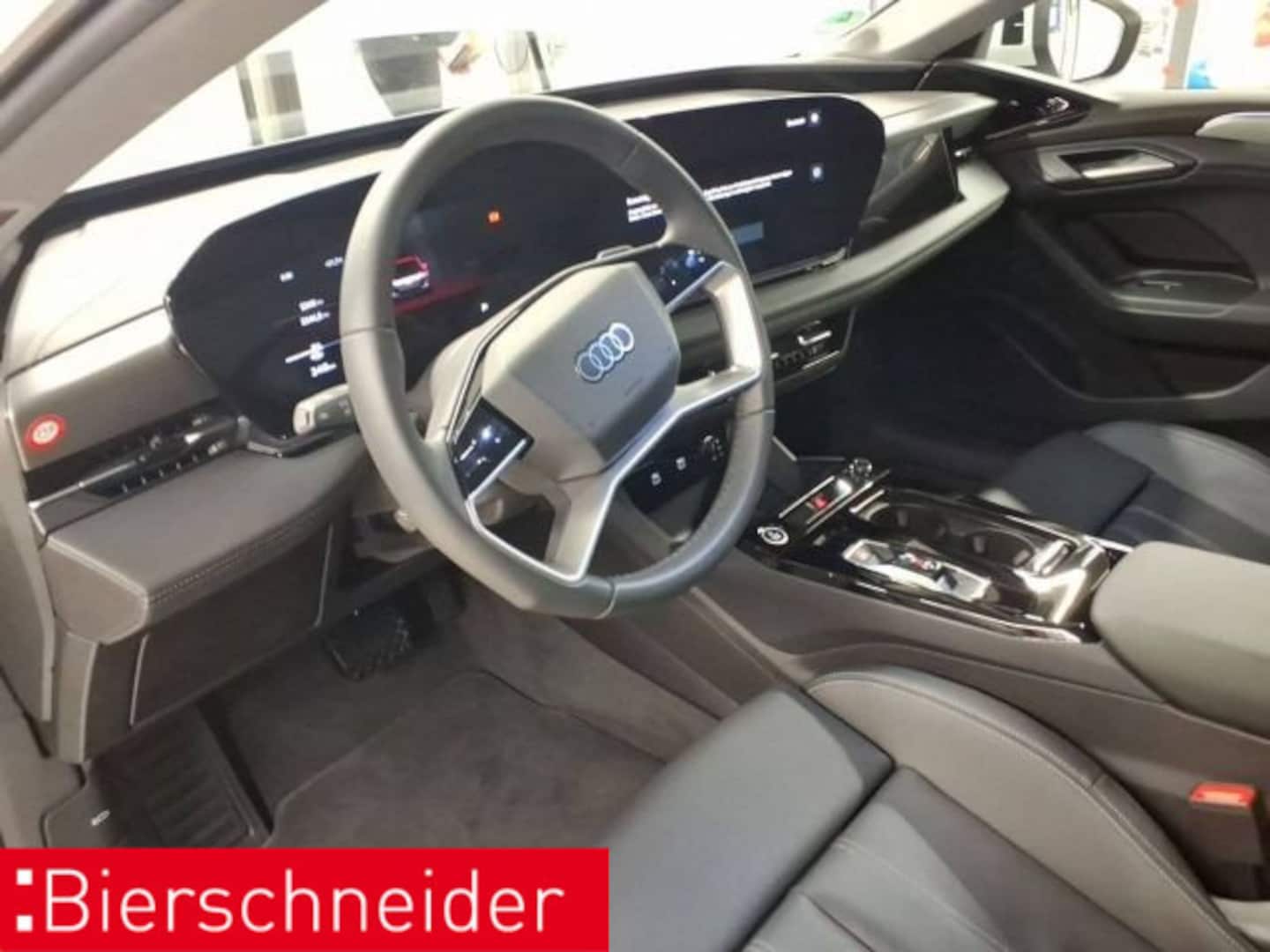 Bild über Audi A6 Sportback e-tron e-tron performance - für weitere Informationen kontaktieren Sie den Audi Partner