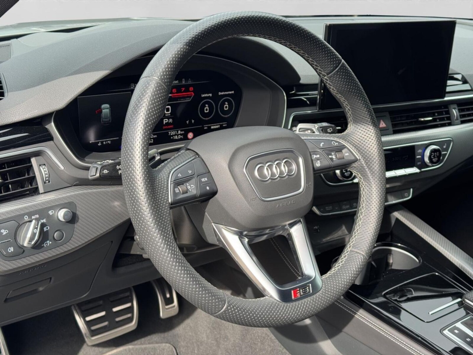 Audi RS 4 Avant – Bild 9