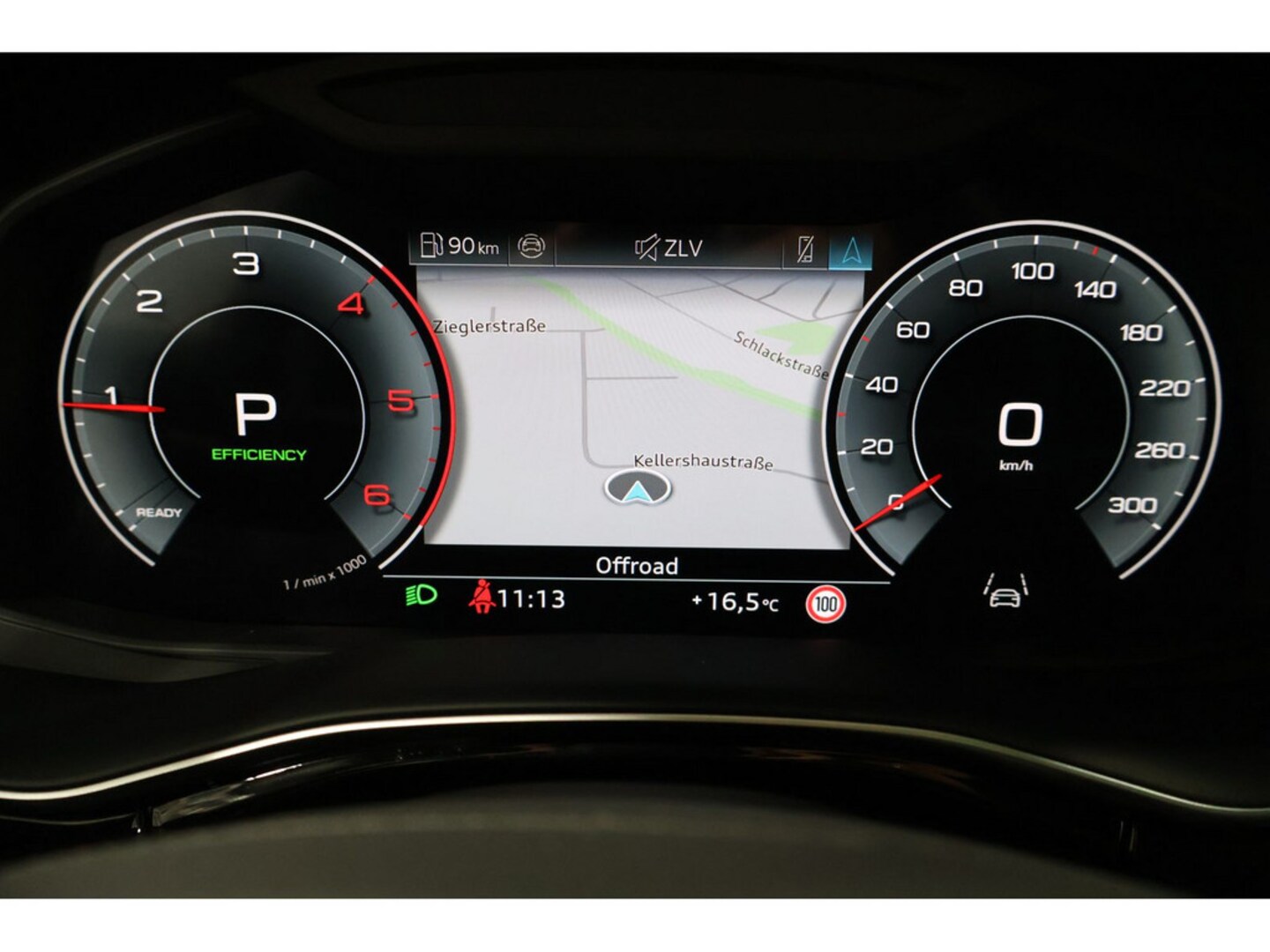Bild über Audi Q8 SUV 50 TDI quattro tiptronic - für weitere Informationen kontaktieren Sie den Audi Partner
