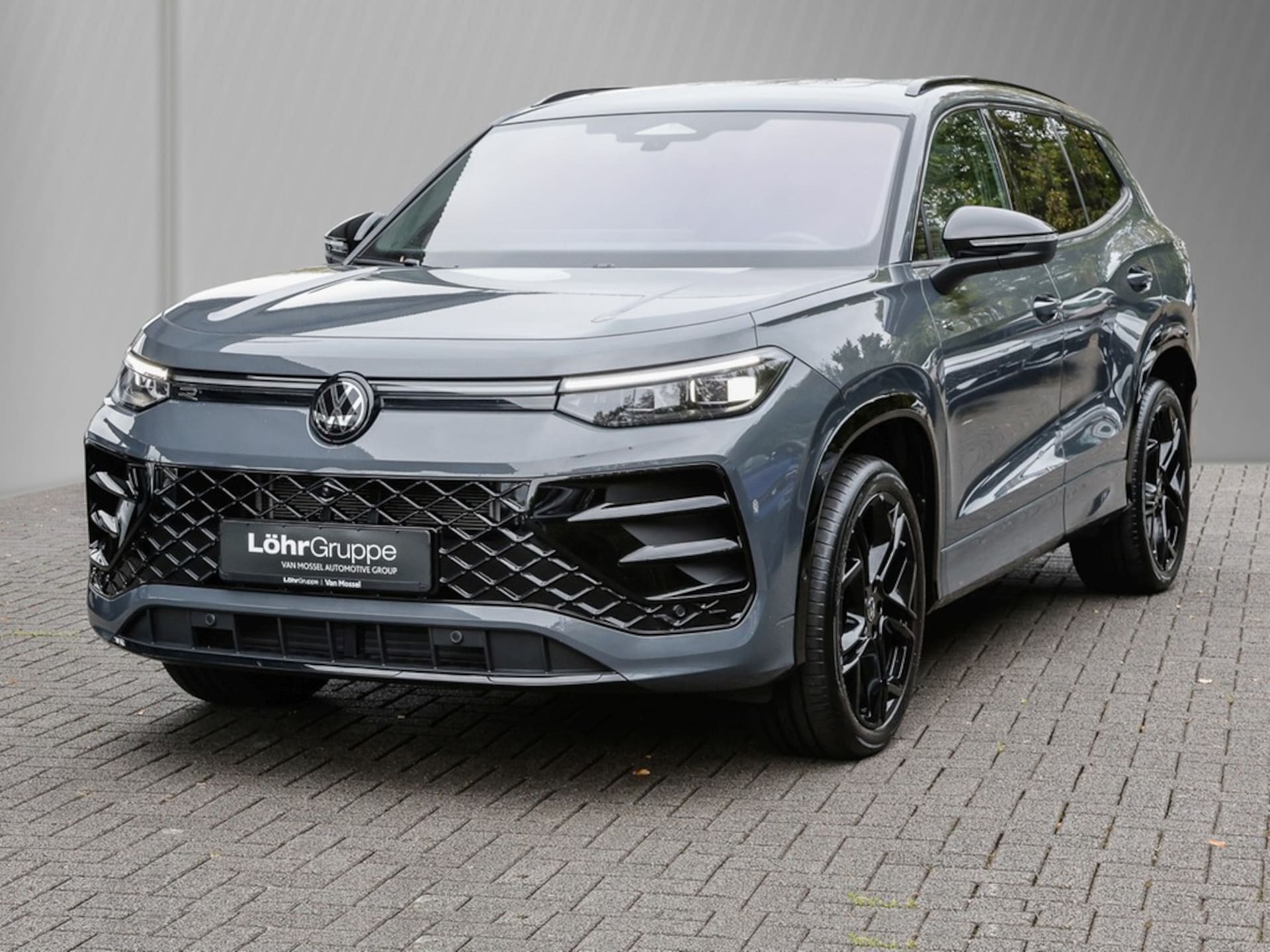 Volkswagen Tayron 2026