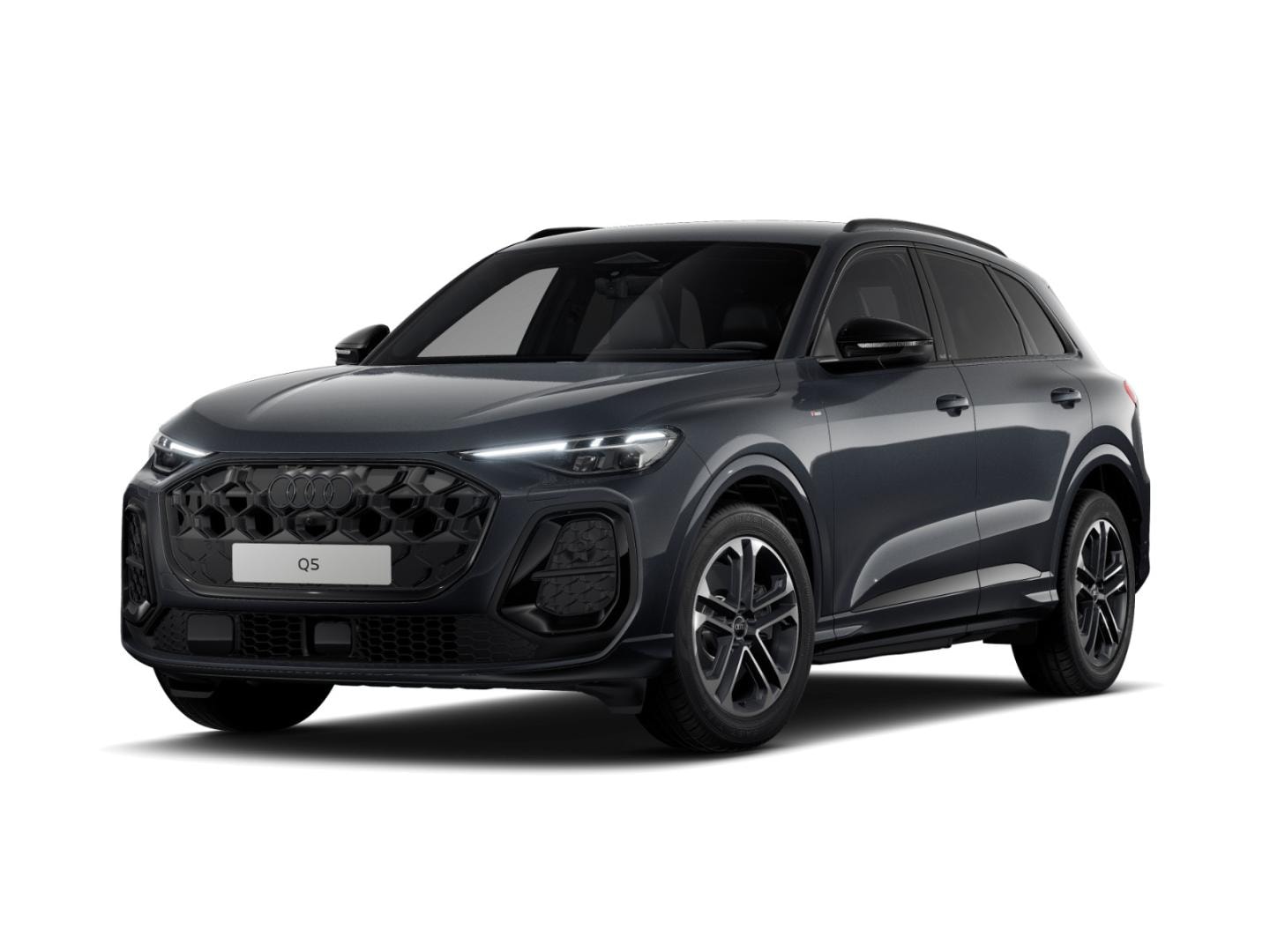 Bild über Audi Q5 SUV TDI quattro 220 kW S tronic - für weitere Informationen kontaktieren Sie den Audi Partner