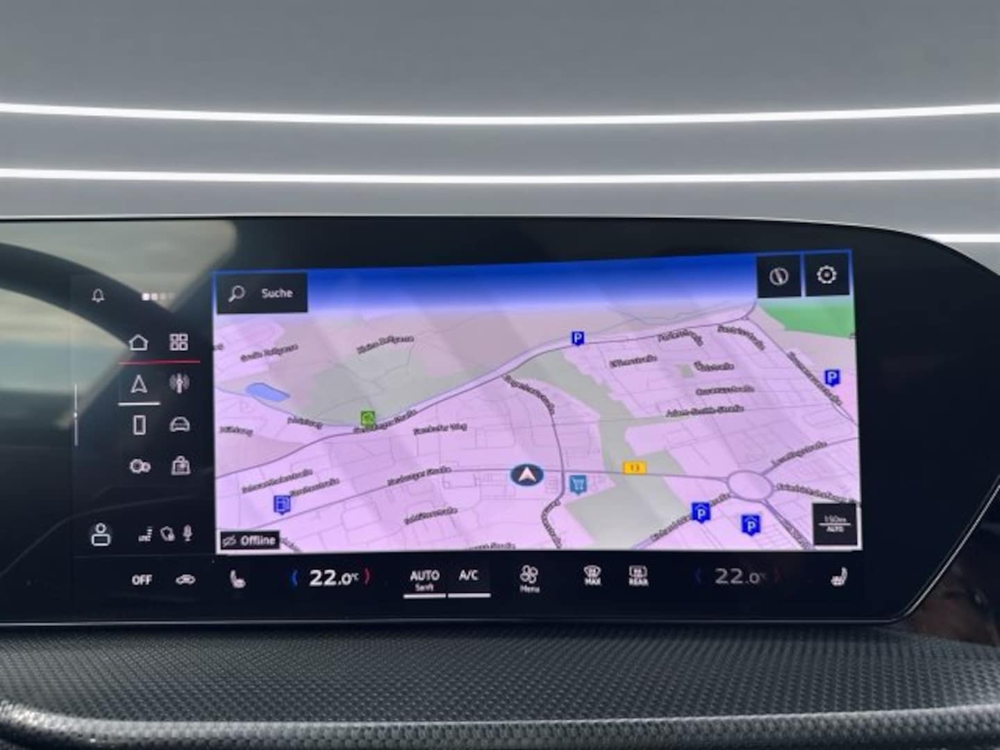 Bild über Audi Q5 SUV TFSI quattro 150 kW S tronic - für weitere Informationen kontaktieren Sie den Audi Partner