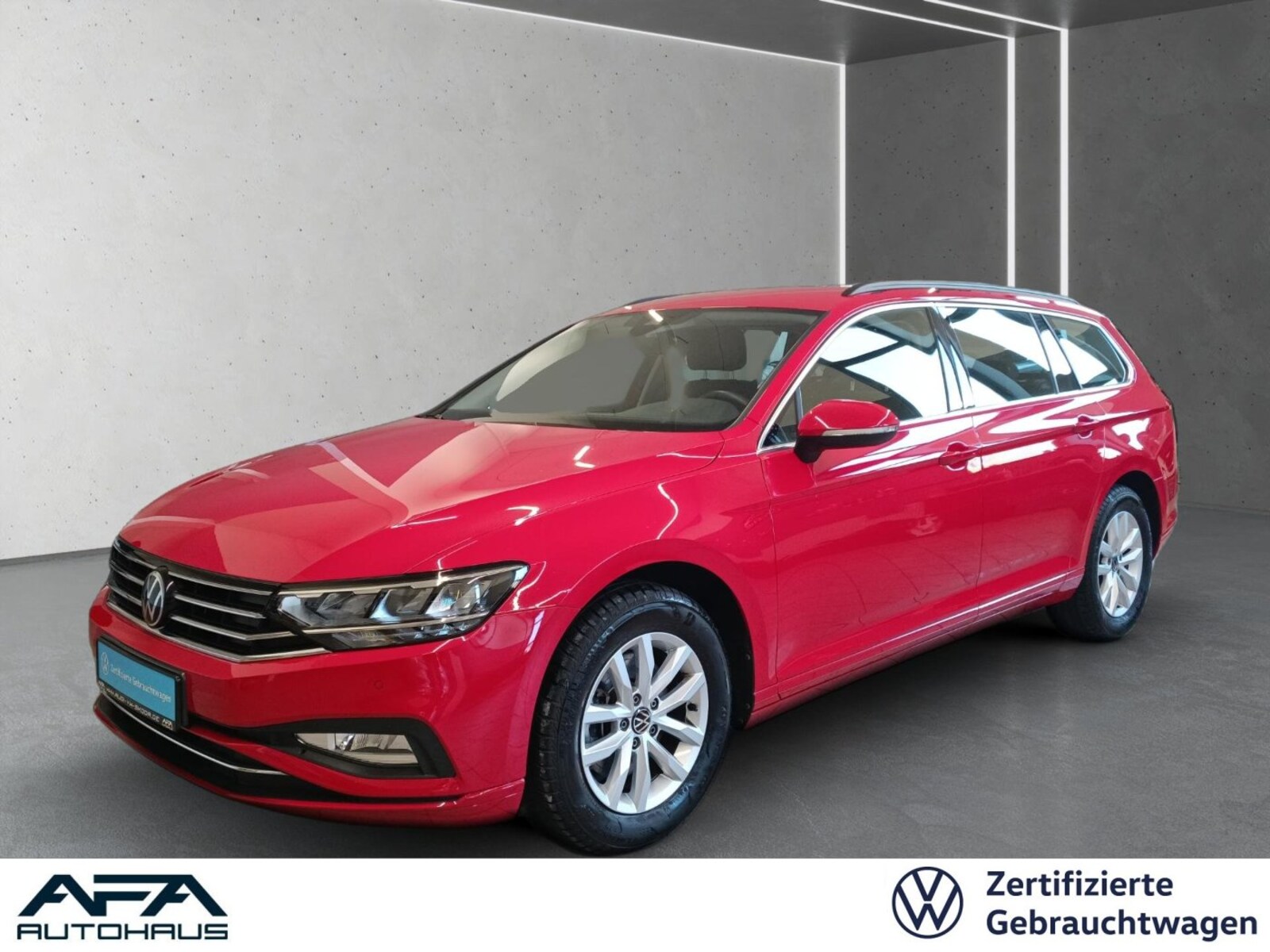 Volkswagen Passat Variant