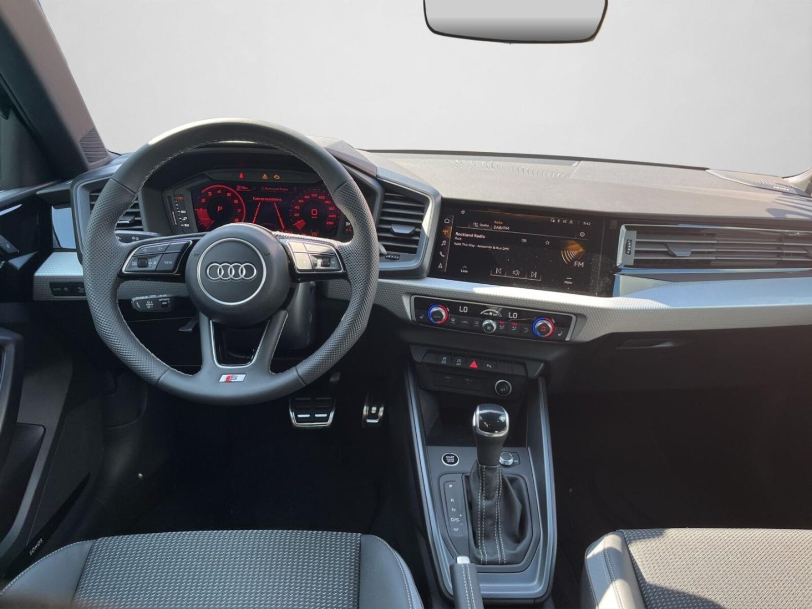 Audi A1 allstreet – Bild 3