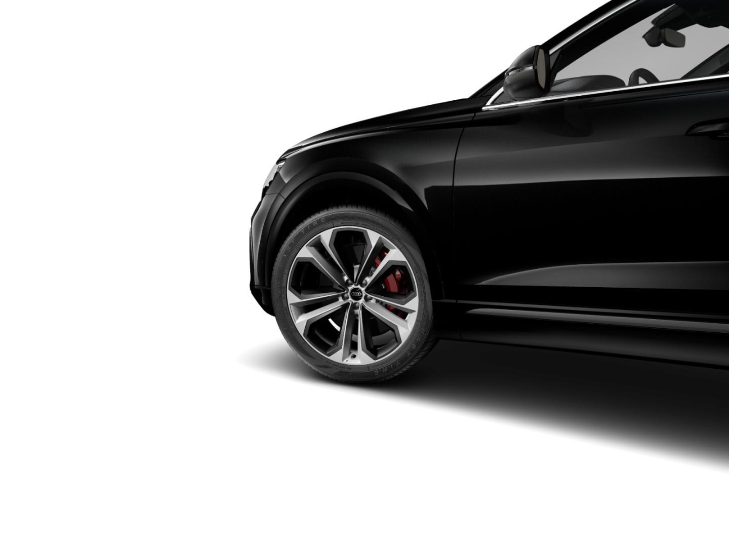 Bild über Audi Q8 SUV TFSI e TFSI e quattro 290 kW tiptronic - für weitere Informationen kontaktieren Sie den Audi Partner