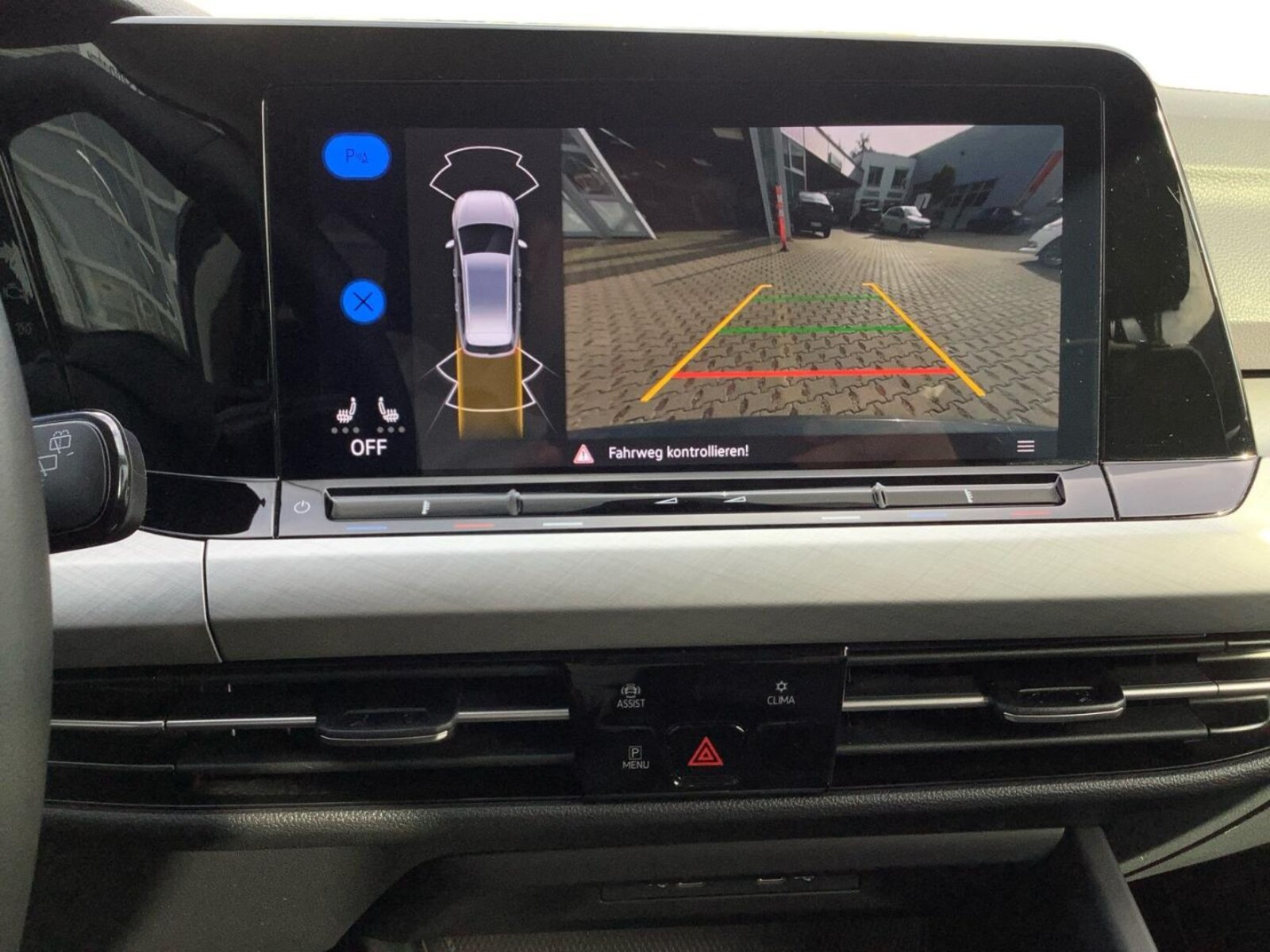 Volkswagen Golf Variant – Bild 15