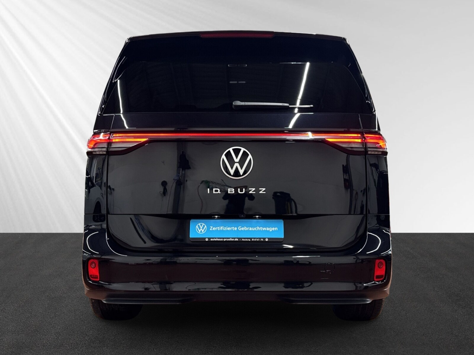 Volkswagen ID. Buzz – Bild 5