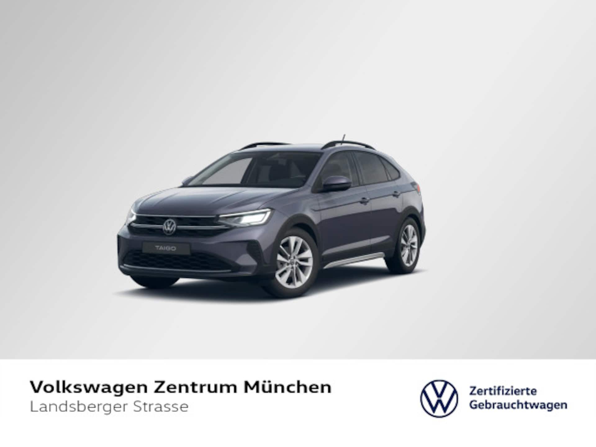 Volkswagen Taigo 2025