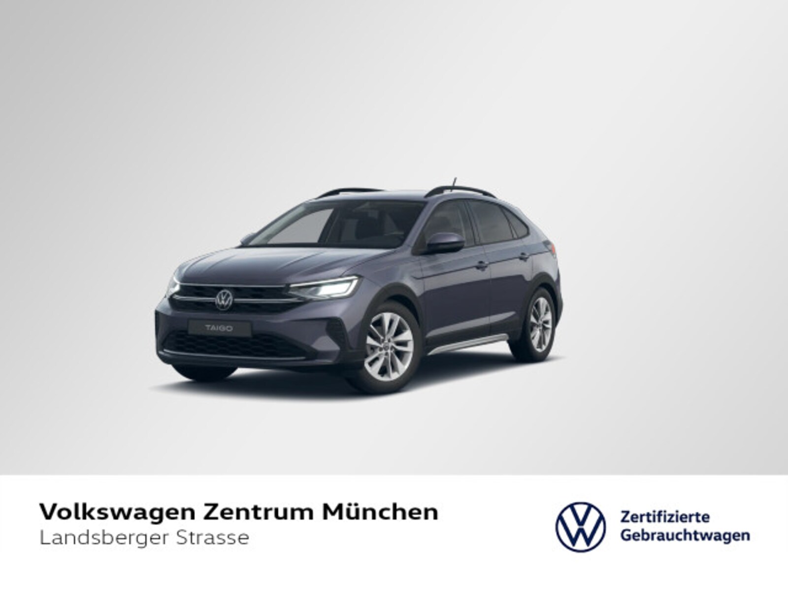 Volkswagen Taigo