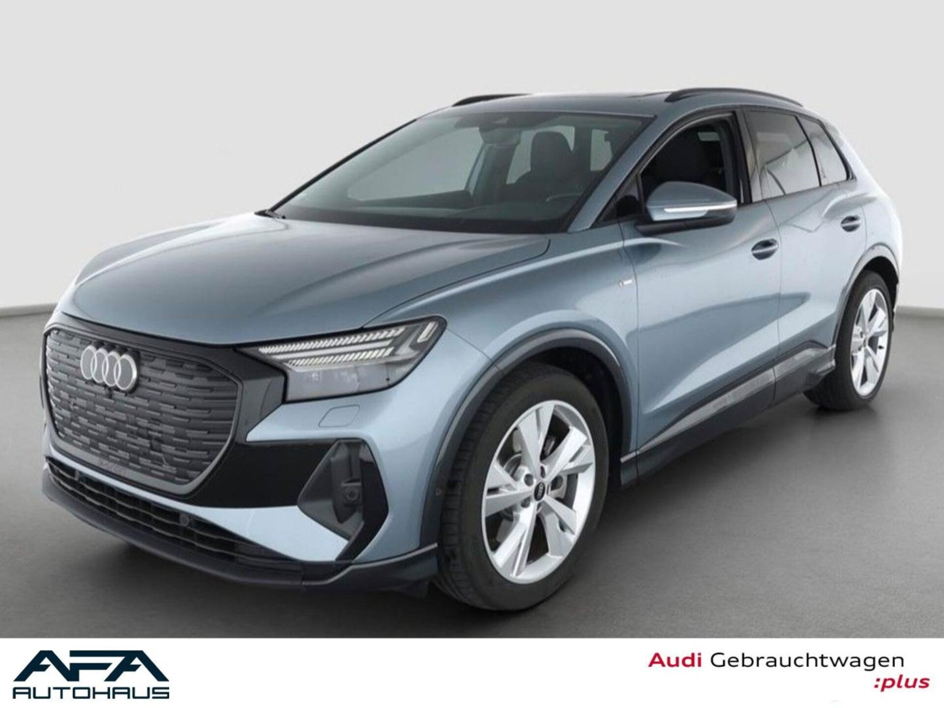 Audi Q4 e-tron 2026