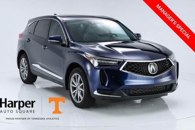 2024 Acura RDX Technology Package
