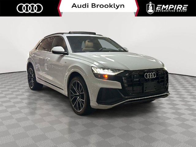 2023 Audi Q8