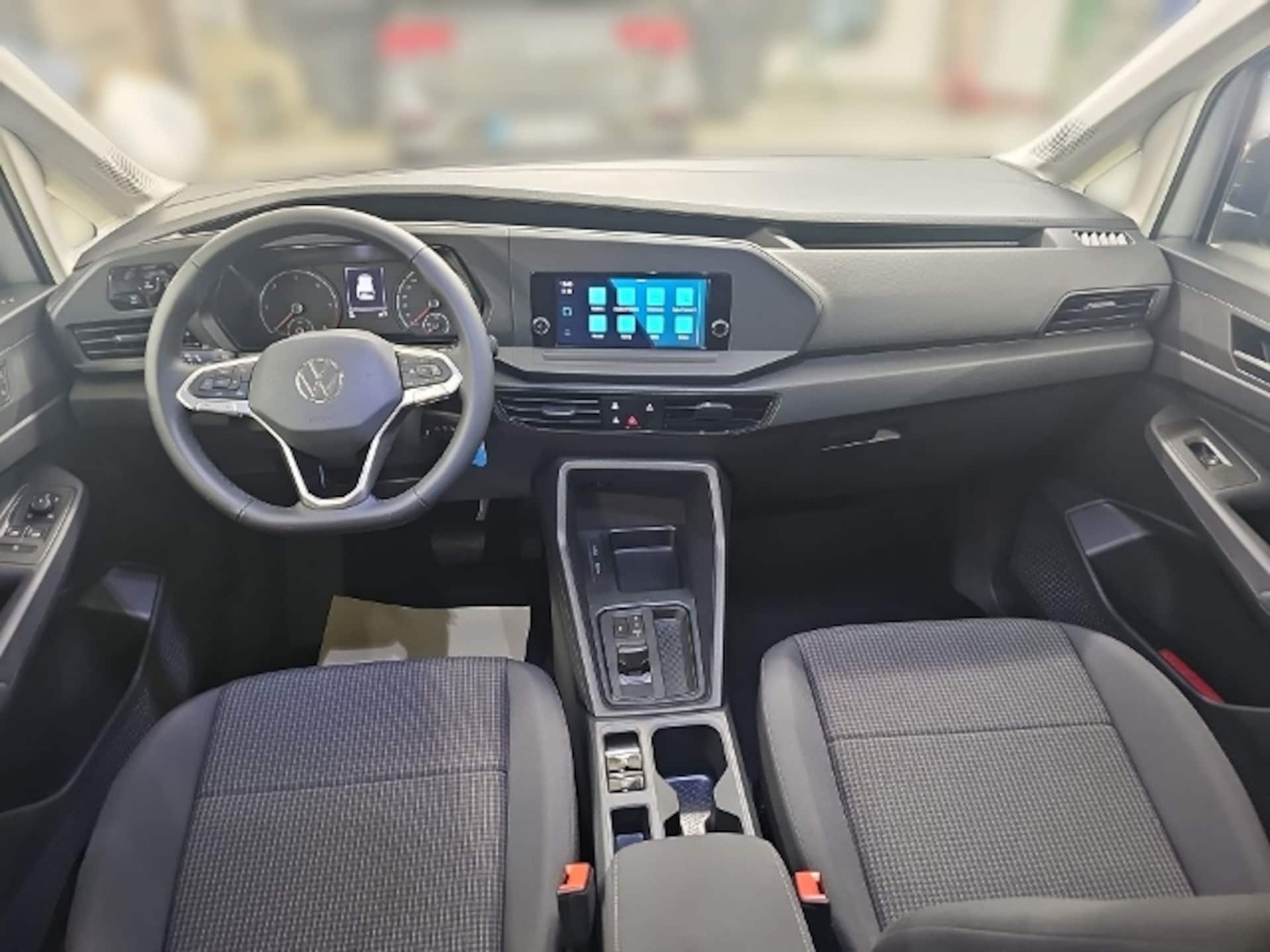Volkswagen Caddy Maxi Basis-Modell