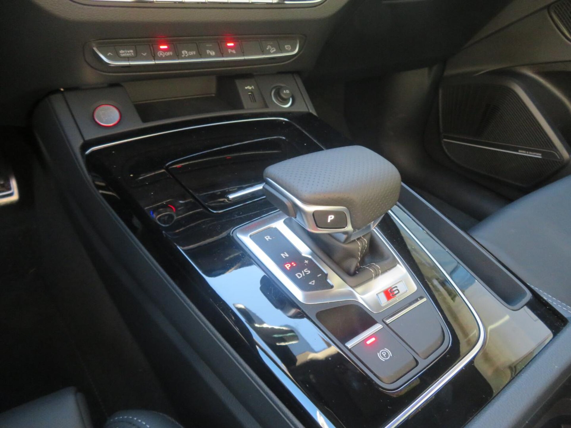 Audi SQ5 SUV