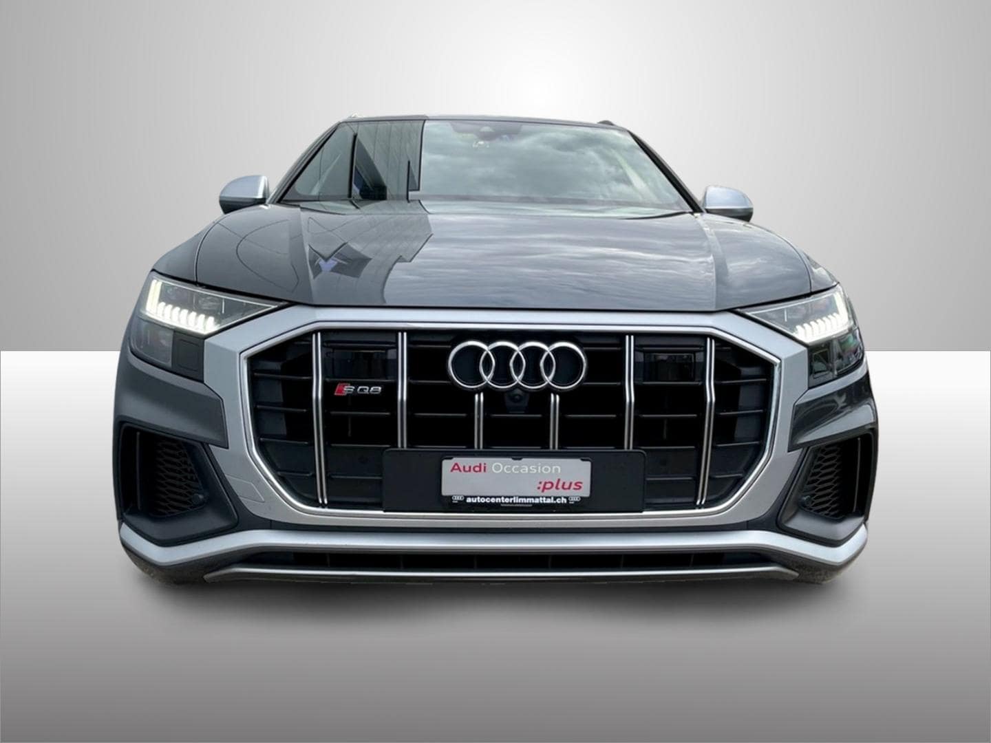 Image about Audi SQ8 SQ8 TDI 320 kW (435 PS) tiptronic