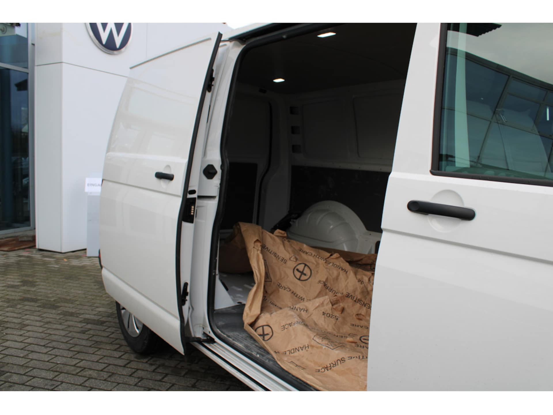Volkswagen T6.1 Transporter Kasten langer Radstand EcoProfi