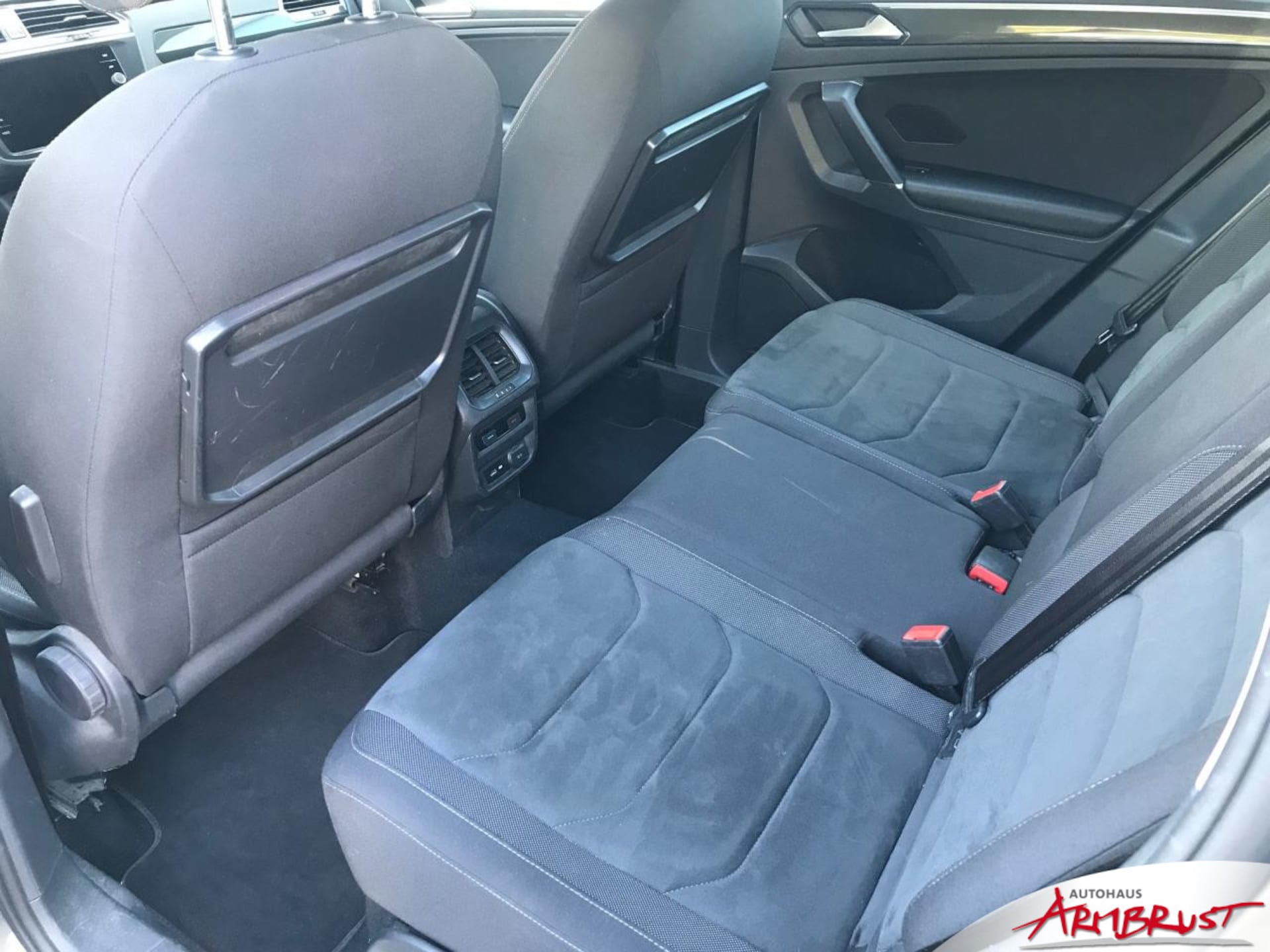Volkswagen Tiguan Highline