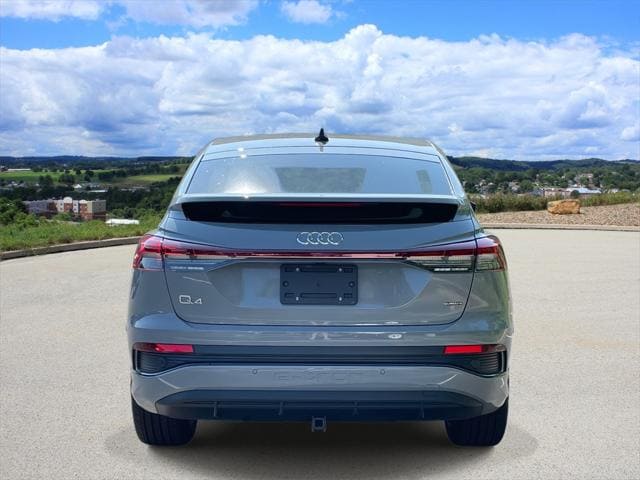2025 Audi Q4 Sportback e-tron