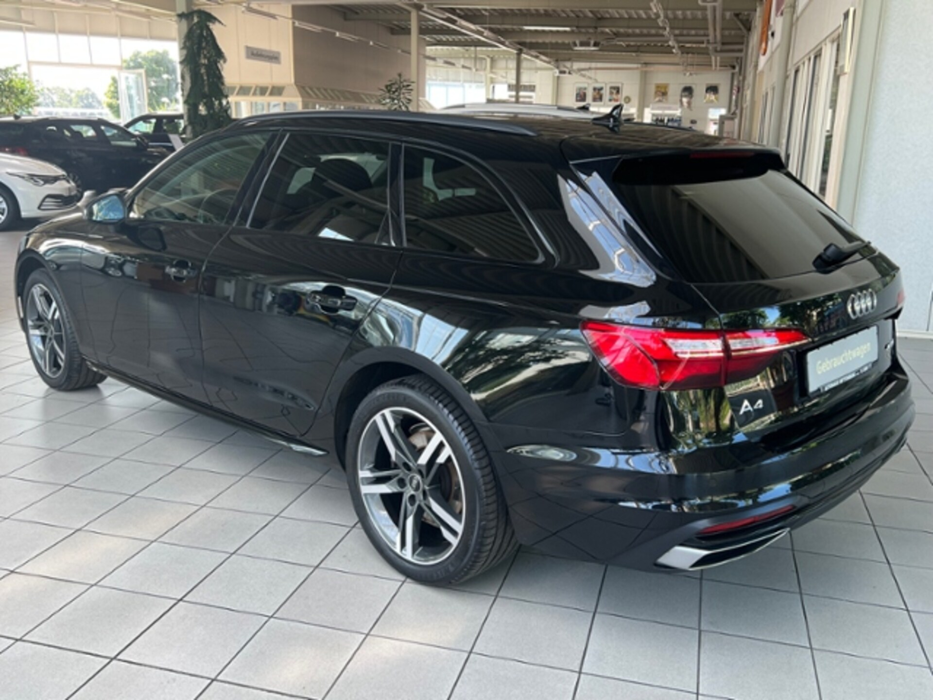 Audi A4 Avant Advanced
