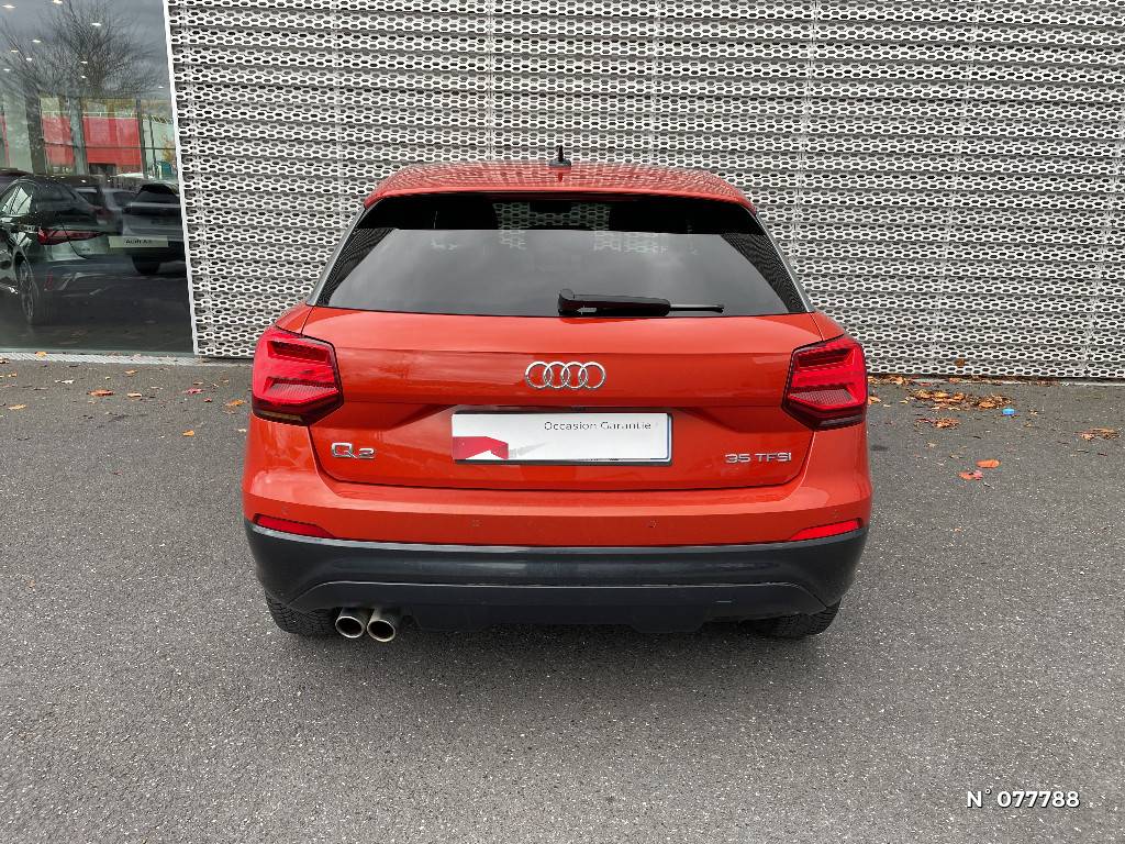 Image about Audi Q2 Design luxe 35 TFSI 110 kW (150 ch) S tronic