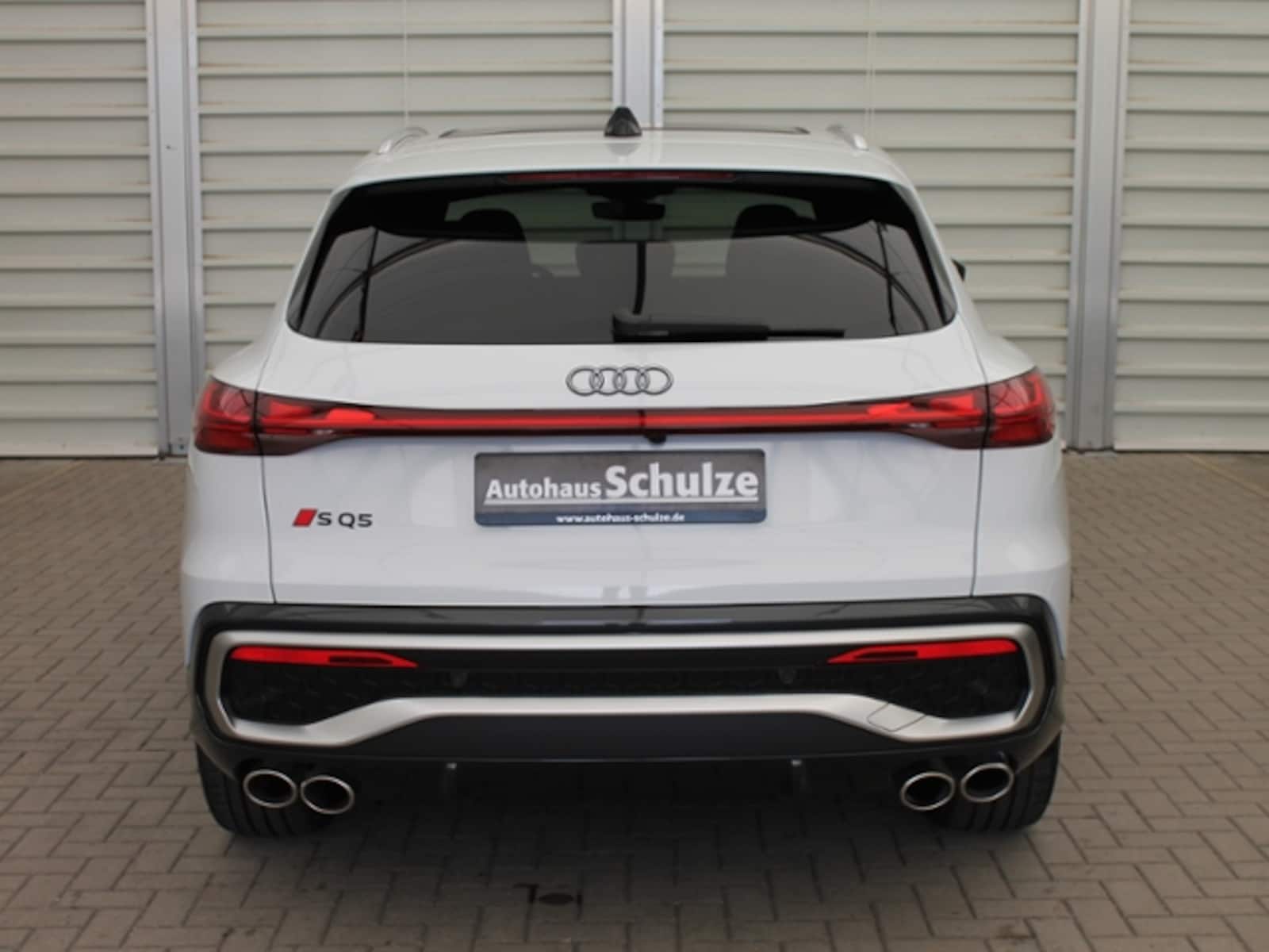 Audi SQ5 – Bild 5