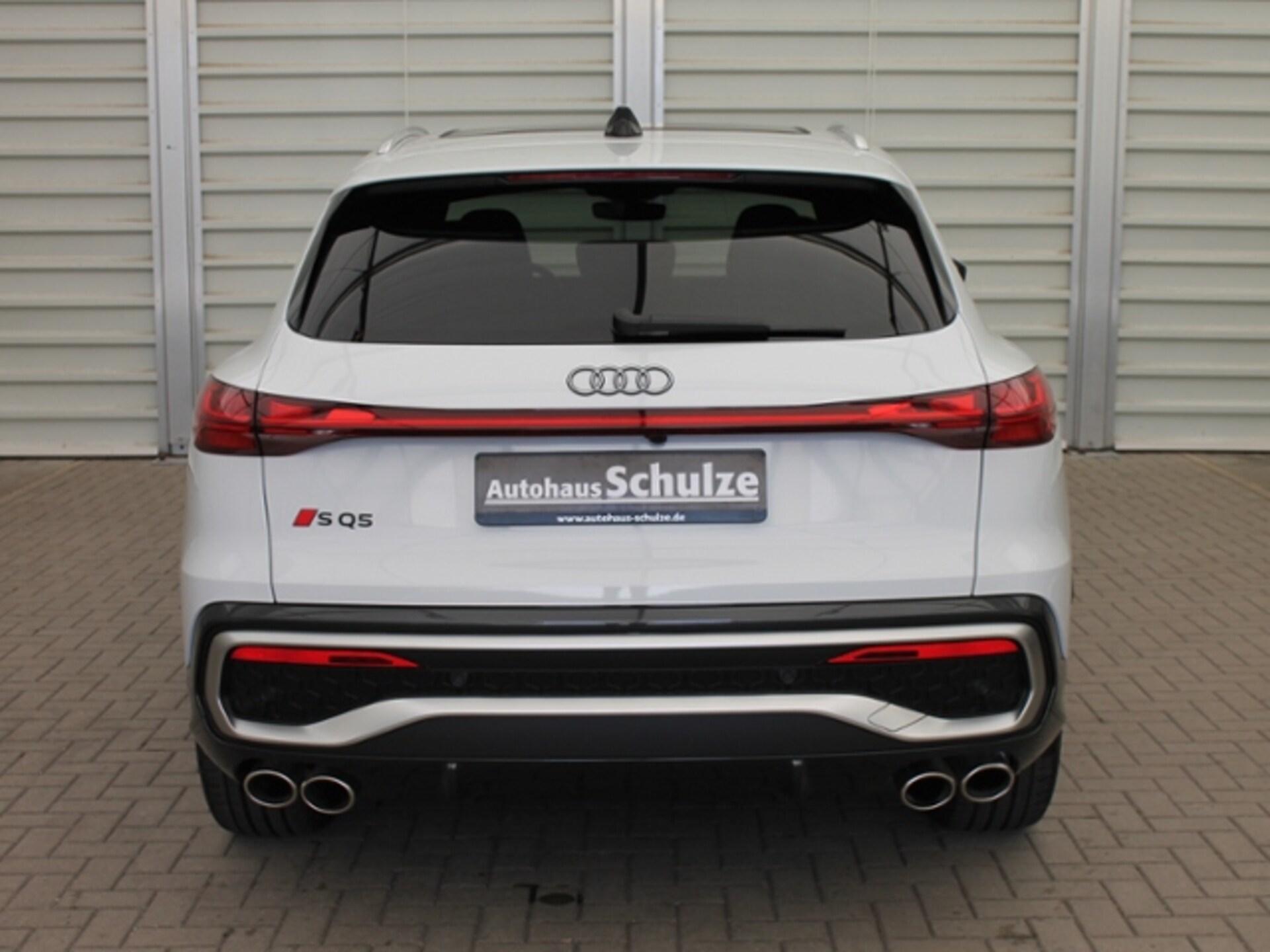 Audi SQ5 SUV