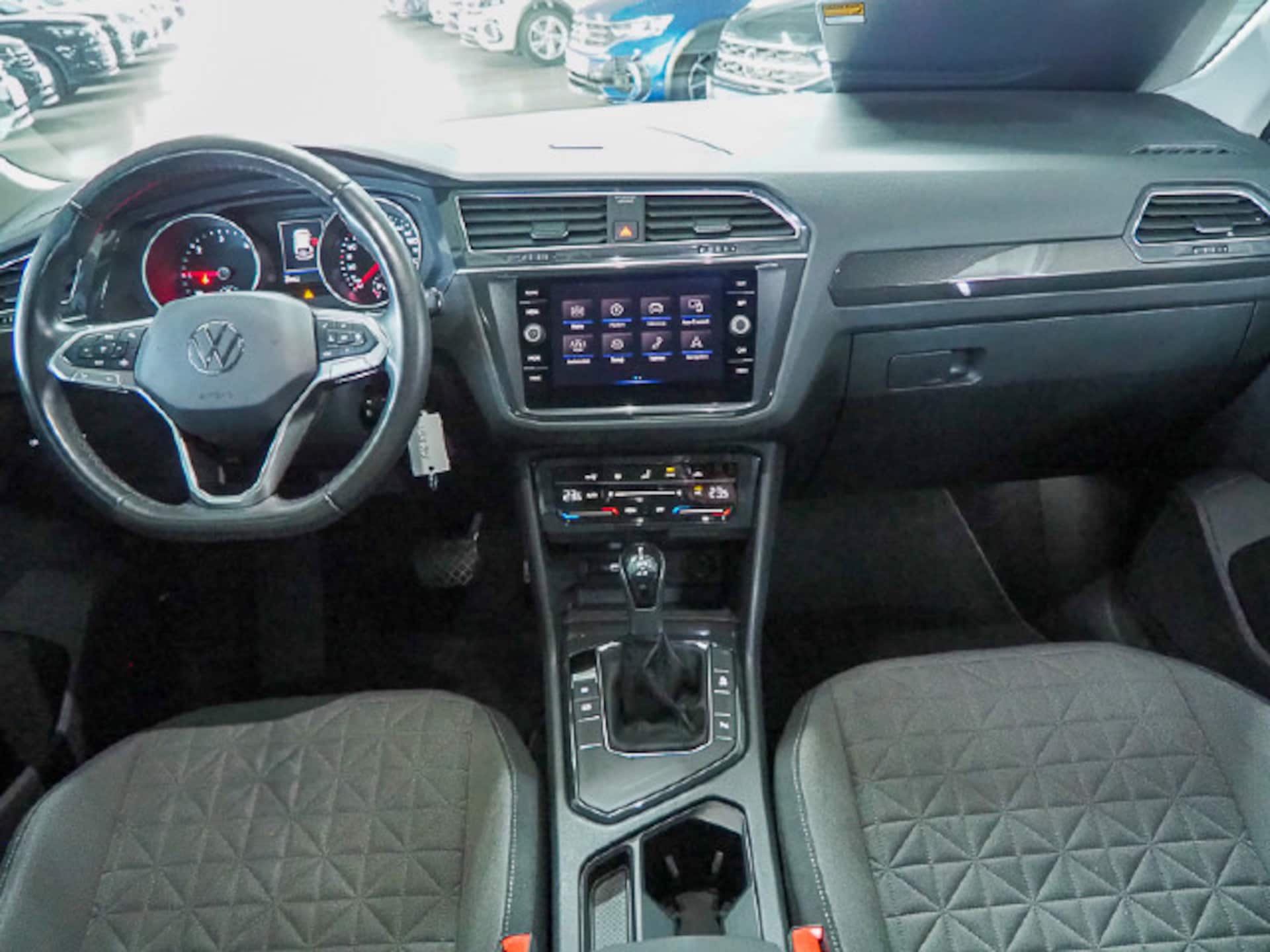 Volkswagen Tiguan Life