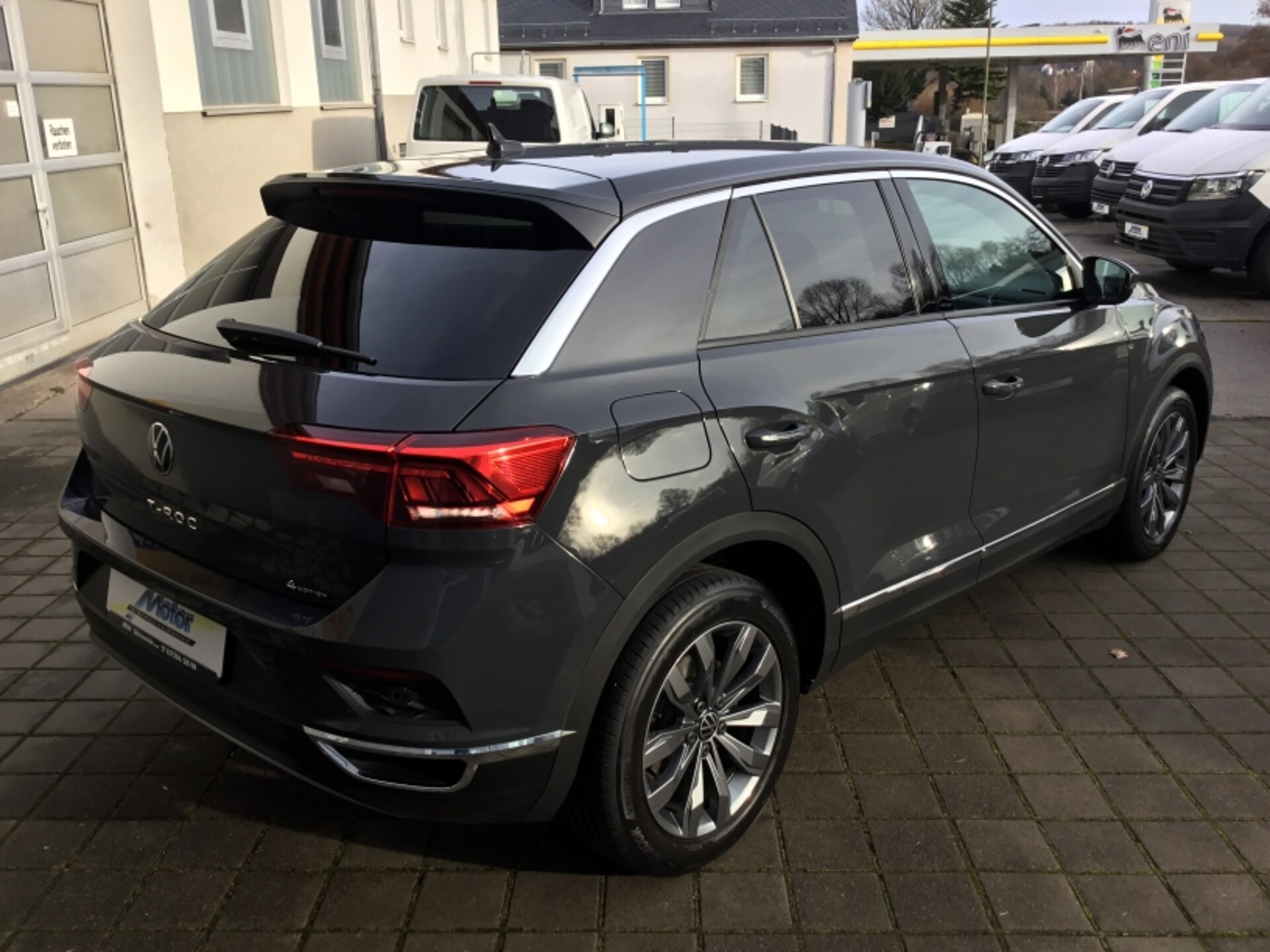 Volkswagen T-Roc Sport