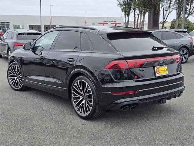2025 Audi SQ8