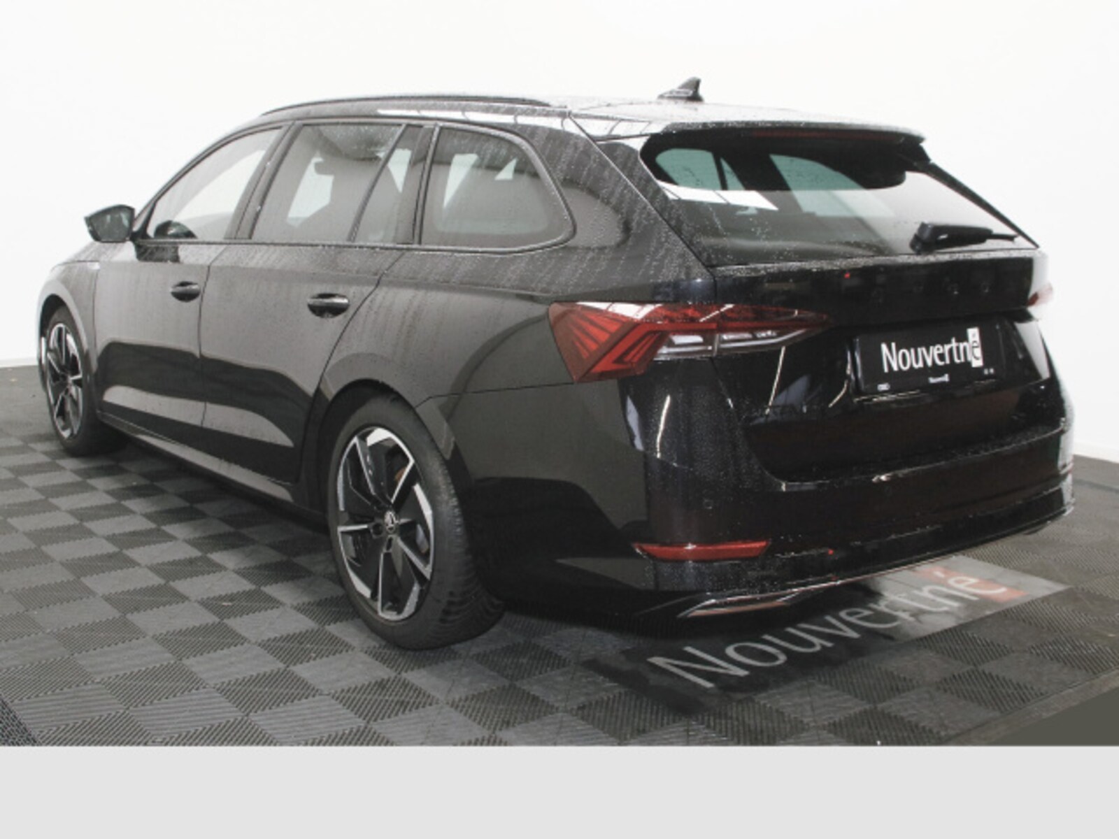 Škoda Octavia Combi – Bild 4