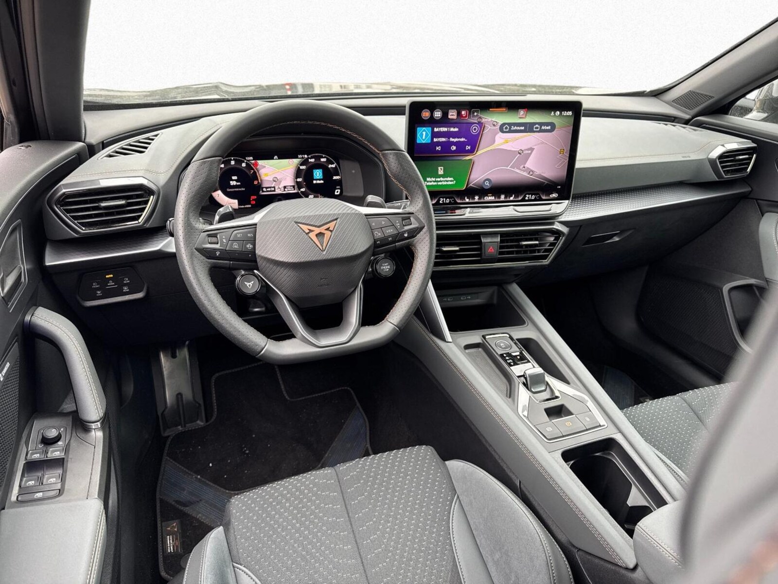 CUPRA Formentor – Bild 9