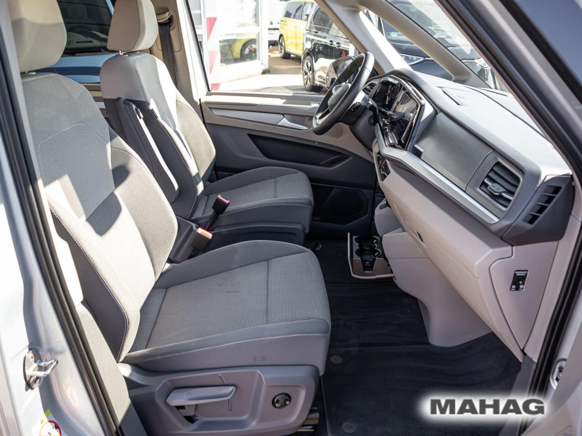 Volkswagen Multivan Langversion Life