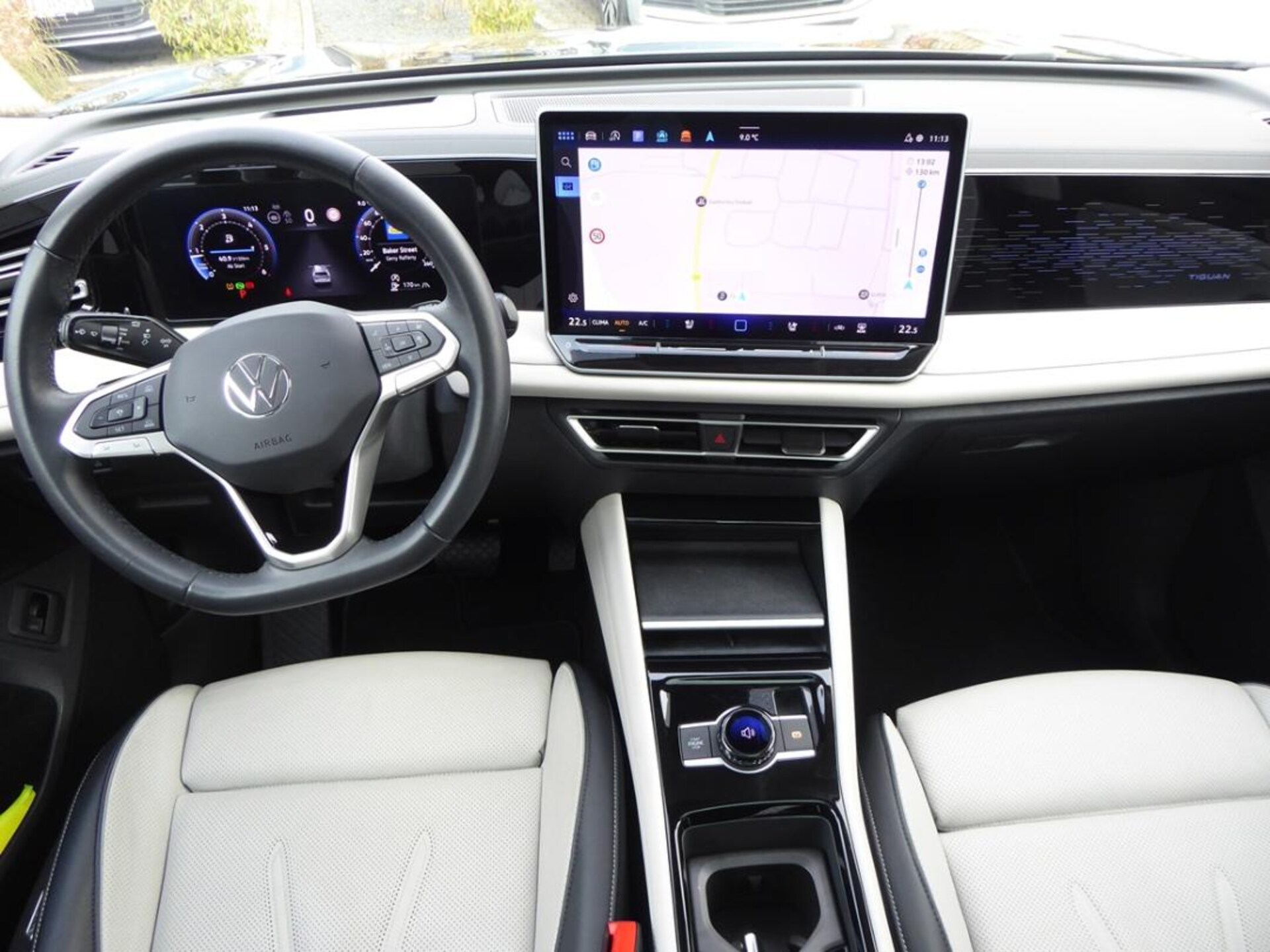 Volkswagen Tiguan Elegance