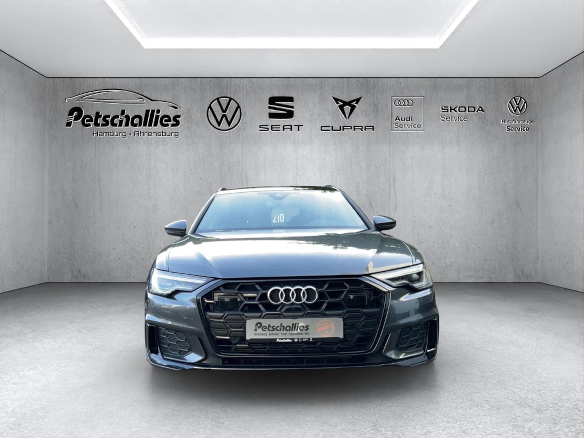 Audi A6 Avant Design