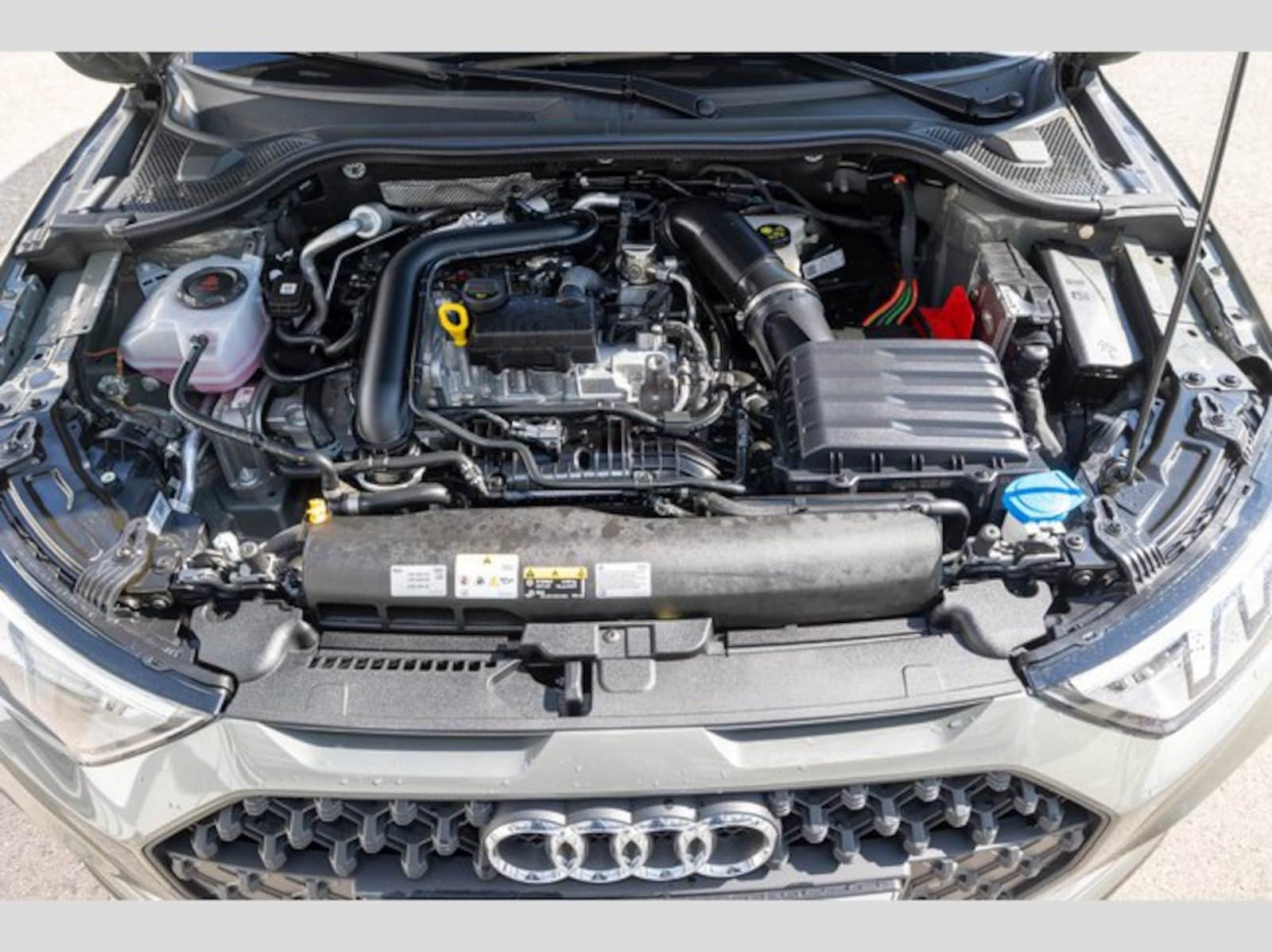 Audi A1 allstreet – Bild 14