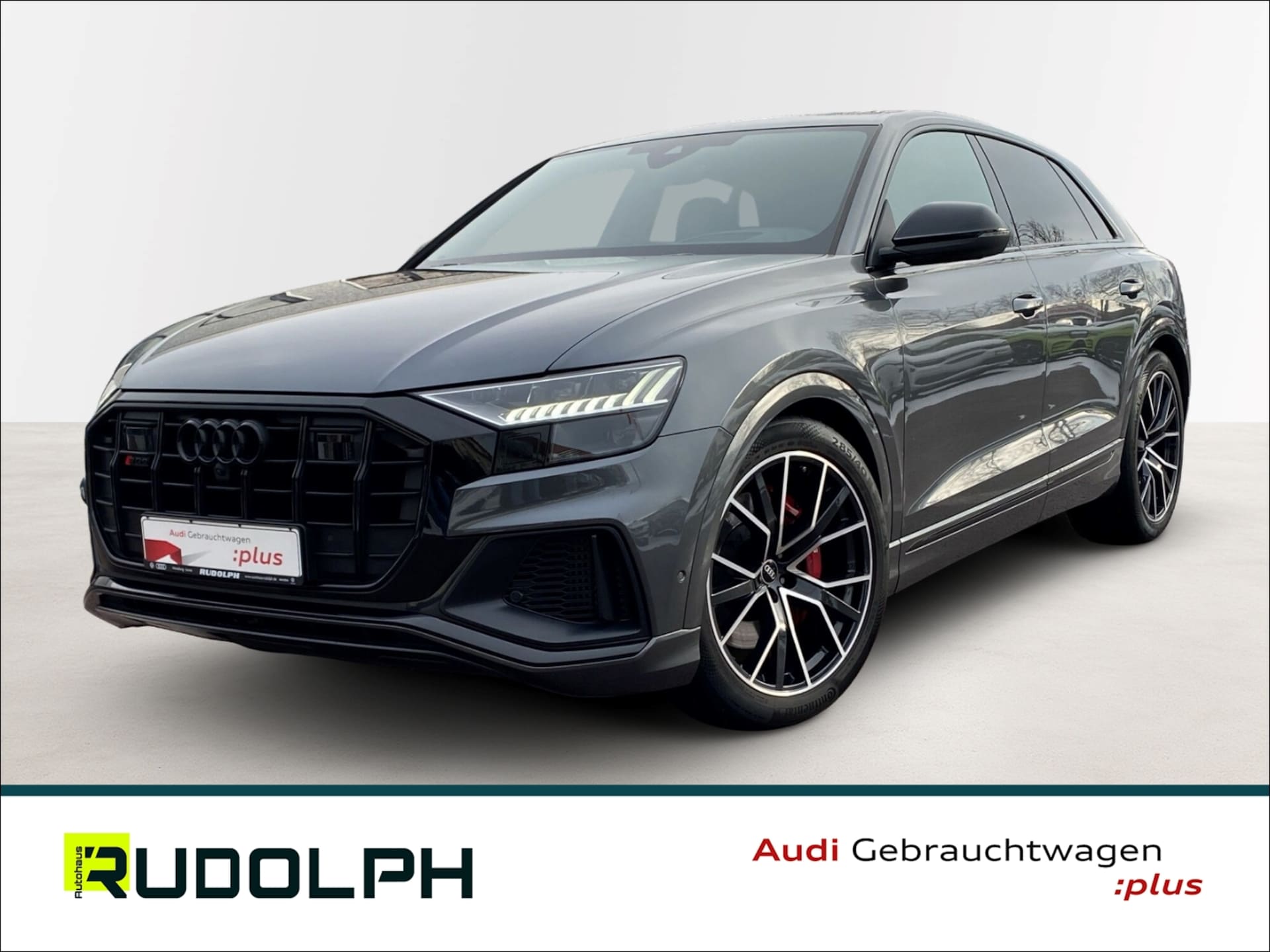 Audi SQ8 SUV