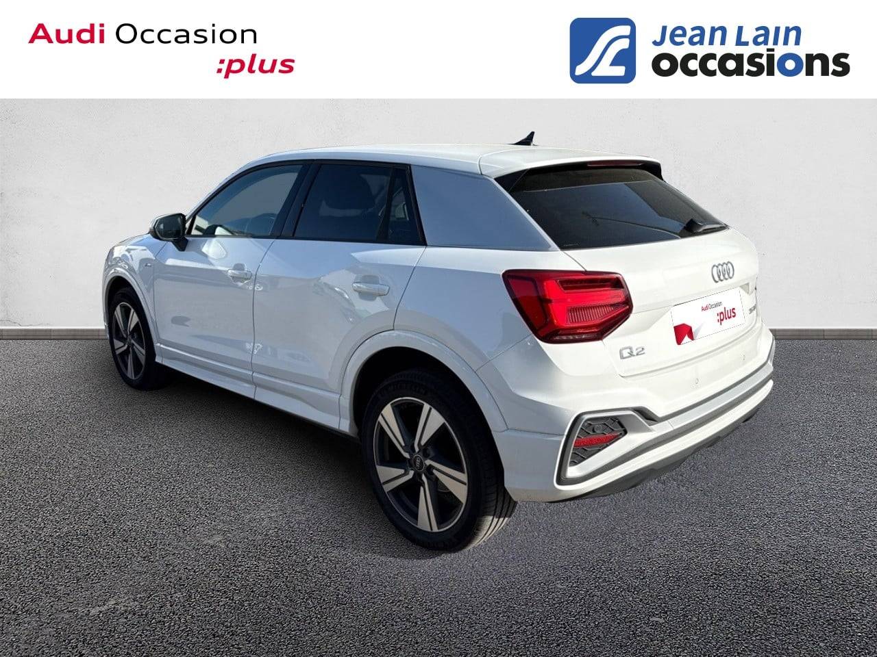 Image about Audi Q2 Advanced 35 TFSI 110 kW (150 ch) S tronic