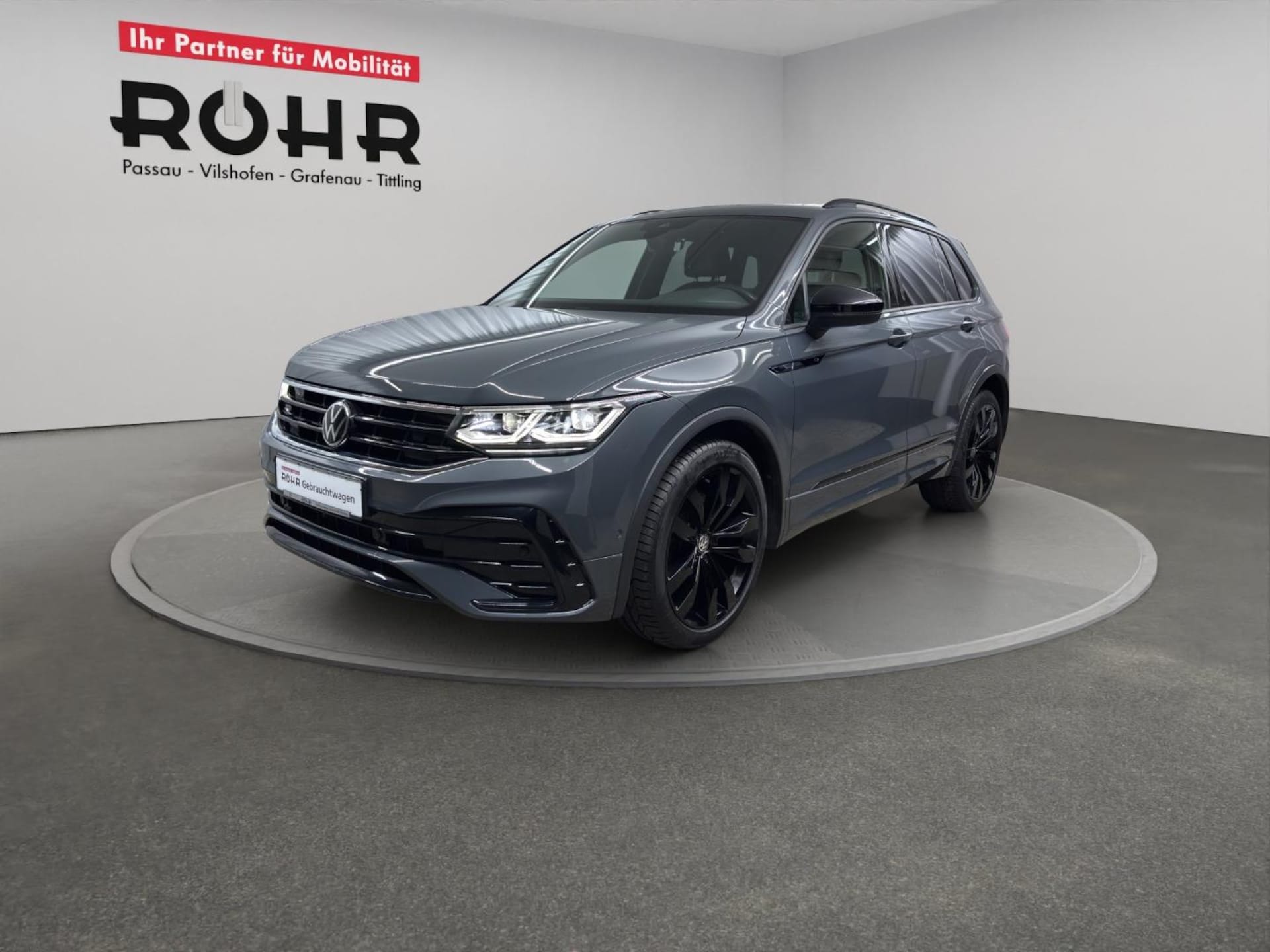 Volkswagen Tiguan R-Line