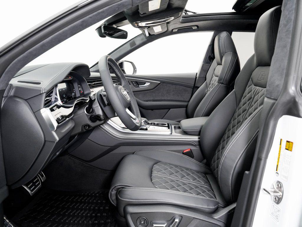 2026 Audi SQ8 Prestige - Photo 6